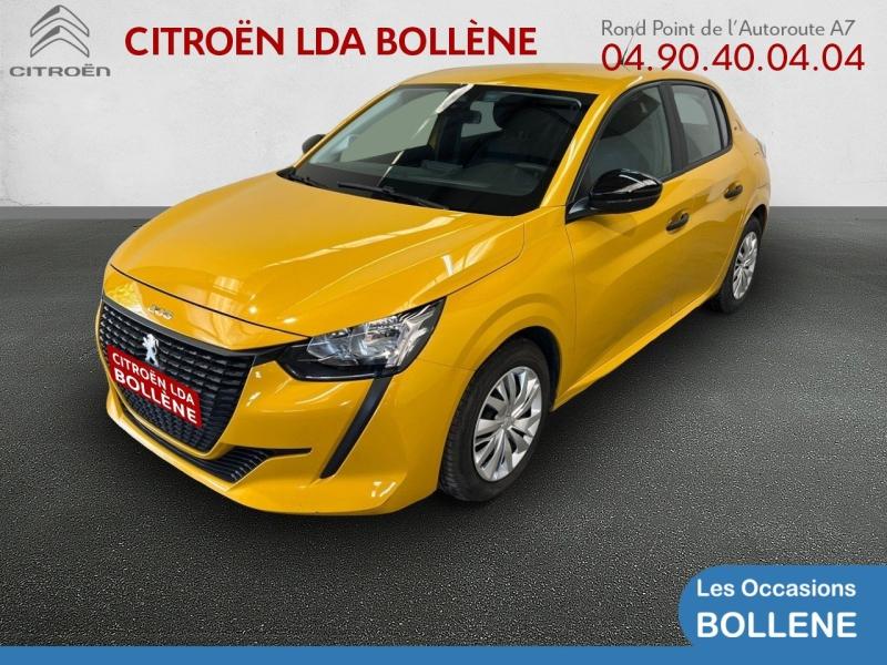PEUGEOT 208 Les Occasions Bollène - Peugeot, Citroën, Véhicule Sans Permis - VSP