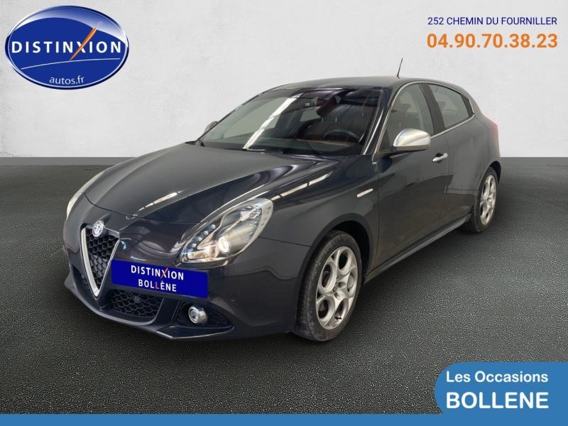 ALFA ROMEO Giulietta Les Occasions Bollène - Peugeot, Citroën, Véhicule Sans Permis - VSP