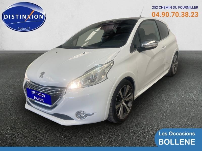 PEUGEOT 208 Les Occasions Bollène - Peugeot, Citroën, Véhicule Sans Permis - VSP