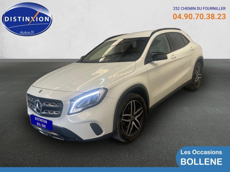 MERCEDES-BENZ GLA Les Occasions Bollène - Peugeot, Citroën, Véhicule Sans Permis - VSP