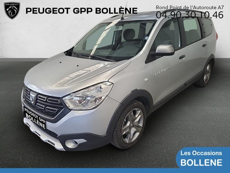 DACIA Lodgy Les Occasions Bollène - Peugeot, Citroën, Véhicule Sans Permis - VSP