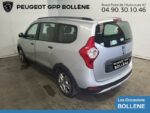 DACIA Lodgy Les Occasions Bollène - Peugeot, Citroën, Véhicule Sans Permis - VSP