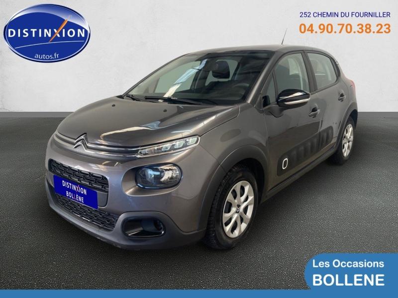 CITROEN C3 Les Occasions Bollène - Peugeot, Citroën, Véhicule Sans Permis - VSP