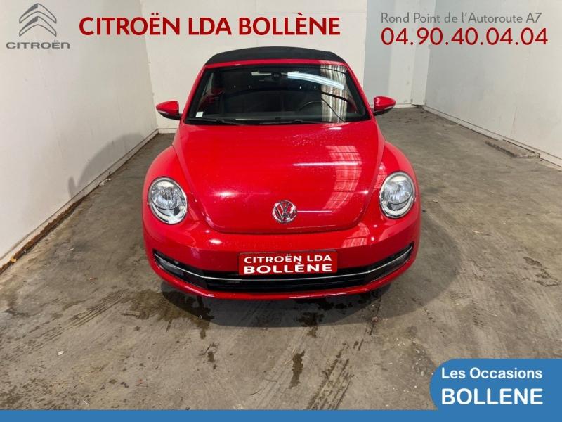 VOLKSWAGEN Coccinelle Cabriolet Les Occasions Bollène - Peugeot, Citroën, Véhicule Sans Permis - VSP VOLKSWAGEN Coccinelle Cabriolet Les Occasions Bollène - Peugeot, Citroën, Véhicule Sans Permis - VSP