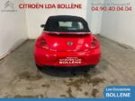 VOLKSWAGEN Coccinelle Cabriolet Les Occasions Bollène - Peugeot, Citroën, Véhicule Sans Permis - VSP VOLKSWAGEN Coccinelle Cabriolet Les Occasions Bollène - Peugeot, Citroën, Véhicule Sans Permis - VSP