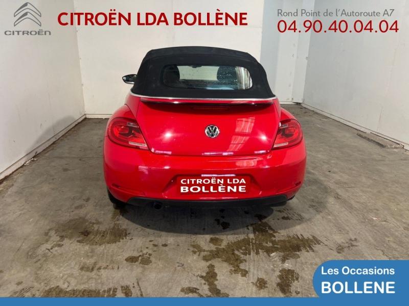 VOLKSWAGEN Coccinelle Cabriolet Les Occasions Bollène - Peugeot, Citroën, Véhicule Sans Permis - VSP VOLKSWAGEN Coccinelle Cabriolet Les Occasions Bollène - Peugeot, Citroën, Véhicule Sans Permis - VSP