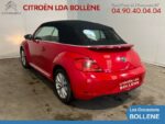 VOLKSWAGEN Coccinelle Cabriolet Les Occasions Bollène - Peugeot, Citroën, Véhicule Sans Permis - VSP