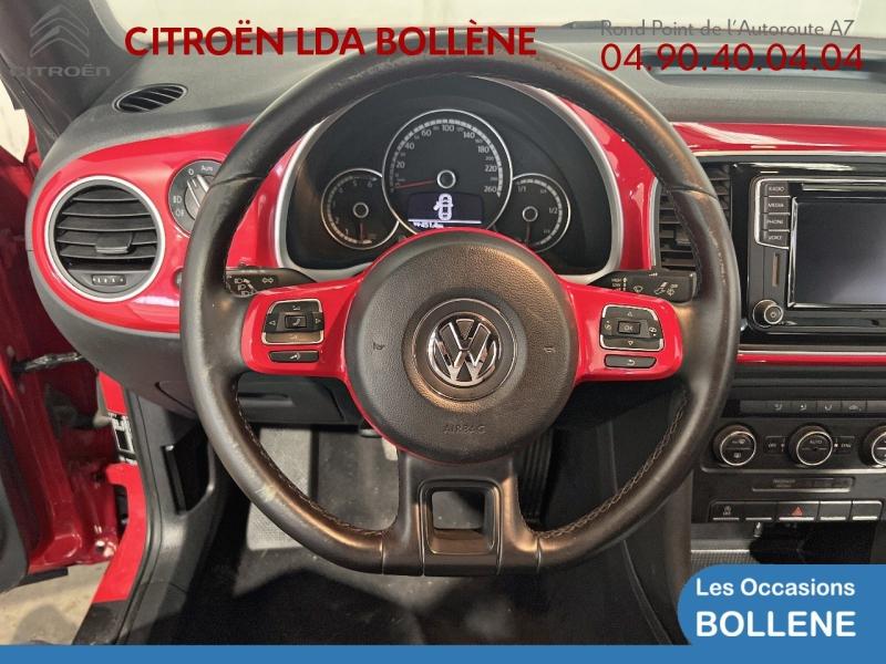 VOLKSWAGEN Coccinelle Cabriolet Les Occasions Bollène - Peugeot, Citroën, Véhicule Sans Permis - VSP VOLKSWAGEN Coccinelle Cabriolet Les Occasions Bollène - Peugeot, Citroën, Véhicule Sans Permis - VSP