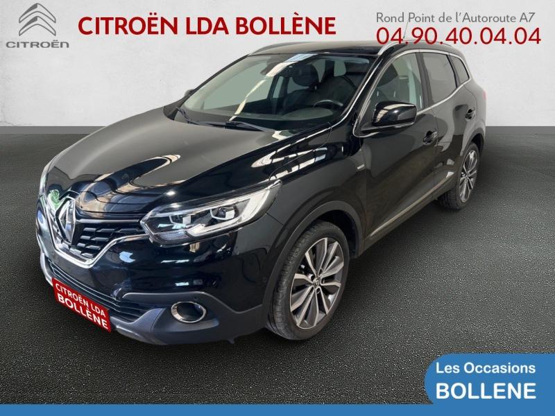 RENAULT Kadjar Les Occasions Bollène - Peugeot, Citroën, Véhicule Sans Permis - VSP