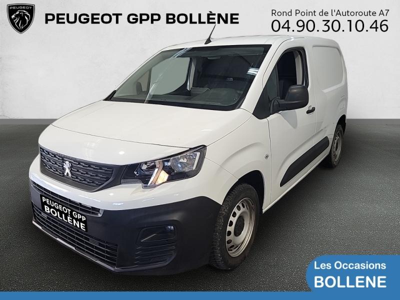PEUGEOT Partner Les Occasions Bollène - Peugeot, Citroën, Véhicule Sans Permis - VSP