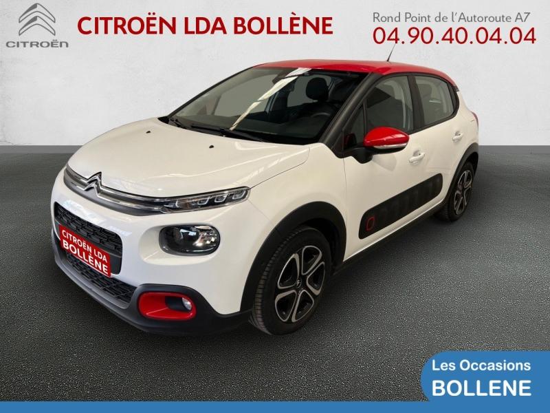 CITROEN C3 Les Occasions Bollène - Peugeot, Citroën, Véhicule Sans Permis - VSP