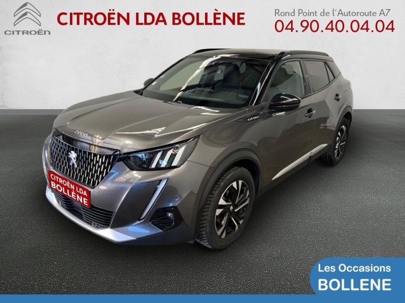 PEUGEOT 2008 Les Occasions Bollène - Peugeot, Citroën, Véhicule Sans Permis - VSP