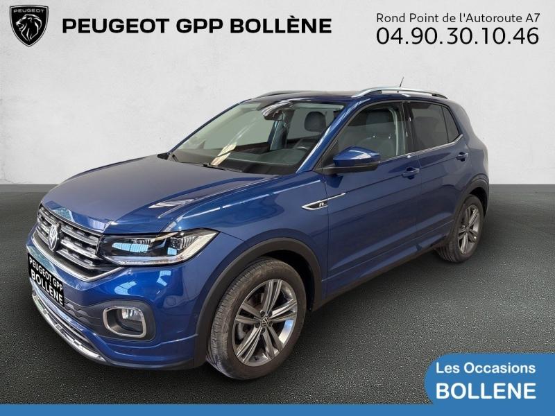 VOLKSWAGEN T-Cross Les Occasions Bollène - Peugeot, Citroën, Véhicule Sans Permis - VSP VOLKSWAGEN T-Cross Les Occasions Bollène - Peugeot, Citroën, Véhicule Sans Permis - VSP