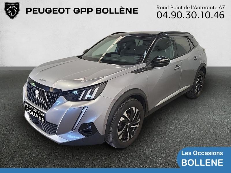PEUGEOT 2008 Les Occasions Bollène - Peugeot, Citroën, Véhicule Sans Permis - VSP