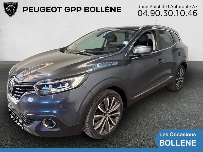 RENAULT Kadjar Les Occasions Bollène - Peugeot, Citroën, Véhicule Sans Permis - VSP