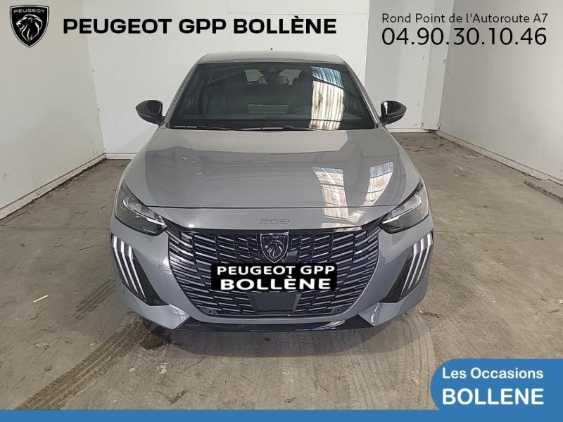 Vente occasion PEUGEOT 208 1.2 Hybrid 145ch GT e-DCS6 - Prix : 24990€ - GPP Peugeot Bollène