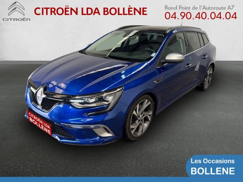 RENAULT Megane Estate Les Occasions Bollène - Peugeot, Citroën, Véhicule Sans Permis - VSP