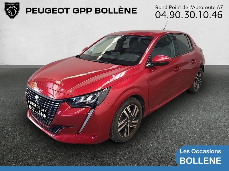 PEUGEOT 208 Les Occasions Bollène - Peugeot, Citroën, Véhicule Sans Permis - VSP