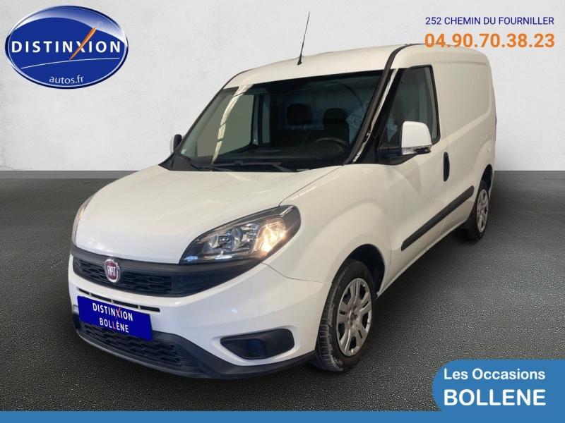 FIAT Doblo Cargo Les Occasions Bollène - Peugeot, Citroën, Véhicule Sans Permis - VSP