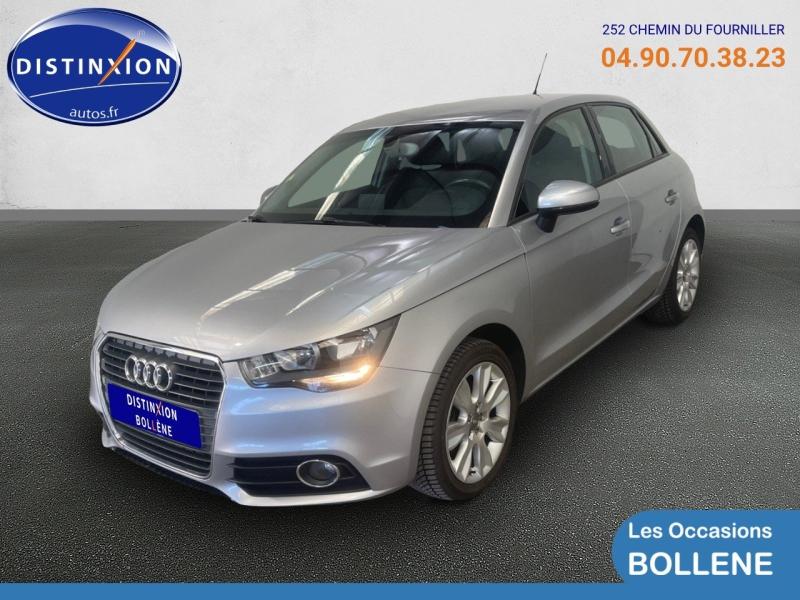Vente occasion AUDI A1 Sportback 1.6 TDI 105ch FAP Ambiente - Prix : 11990€ - VSP Bollène