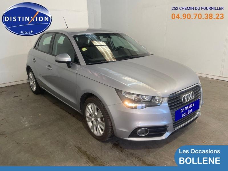 Vente occasion AUDI A1 Sportback 1.6 TDI 105ch FAP Ambiente - Prix : 11990€ - VSP Bollène
