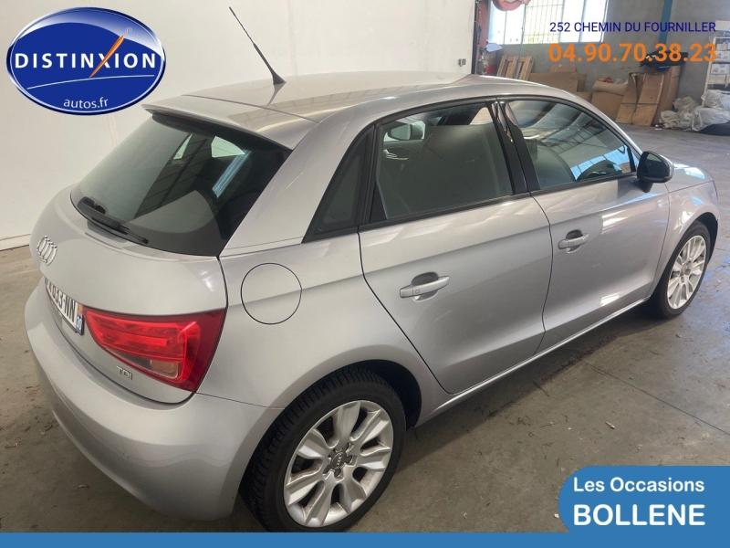 Vente occasion AUDI A1 Sportback 1.6 TDI 105ch FAP Ambiente - Prix : 11990€ - VSP Bollène