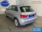 AUDI A1 Sportback Les Occasions Bollène - Peugeot, Citroën, Véhicule Sans Permis - VSP