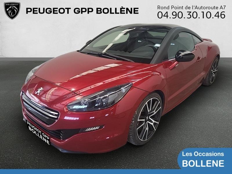 PEUGEOT RCZ Les Occasions Bollène - Peugeot, Citroën, Véhicule Sans Permis - VSP