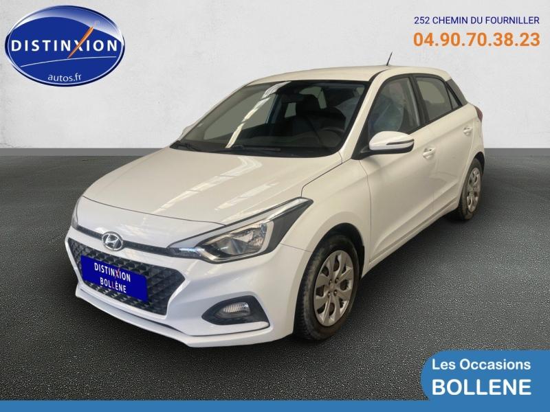 HYUNDAI i20 Les Occasions Bollène - Peugeot, Citroën, Véhicule Sans Permis - VSP