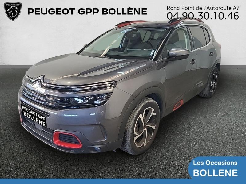 CITROEN C5 Aircross Les Occasions Bollène - Peugeot, Citroën, Véhicule Sans Permis - VSP CITROEN C5 Aircross Les Occasions Bollène - Peugeot, Citroën, Véhicule Sans Permis - VSP