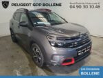 Vente occasion CITROEN C5 Aircross BlueHDi 130ch S&S Shine EAT8 - Prix : 17990€ - GPP Peugeot Bollène