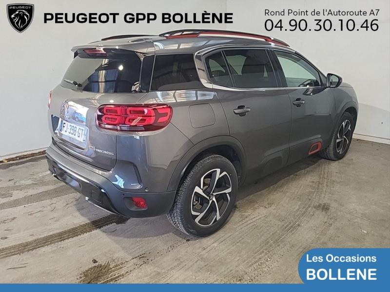 Vente occasion CITROEN C5 Aircross BlueHDi 130ch S&S Shine EAT8 - Prix : 17990€ - GPP Peugeot Bollène