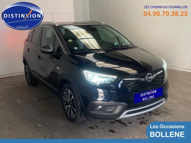 Vente occasion OPEL Crossland X 1.5 D 120ch Ultimate BVA Euro 6d-T - Prix : 11690€ - VSP Bollène