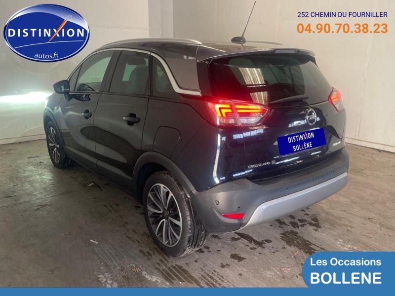 OPEL Crossland X Les Occasions Bollène - Peugeot, Citroën, Véhicule Sans Permis - VSP OPEL Crossland X Les Occasions Bollène - Peugeot, Citroën, Véhicule Sans Permis - VSP