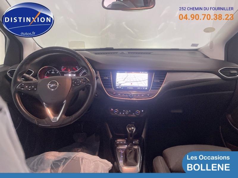 OPEL Crossland X Les Occasions Bollène - Peugeot, Citroën, Véhicule Sans Permis - VSP OPEL Crossland X Les Occasions Bollène - Peugeot, Citroën, Véhicule Sans Permis - VSP