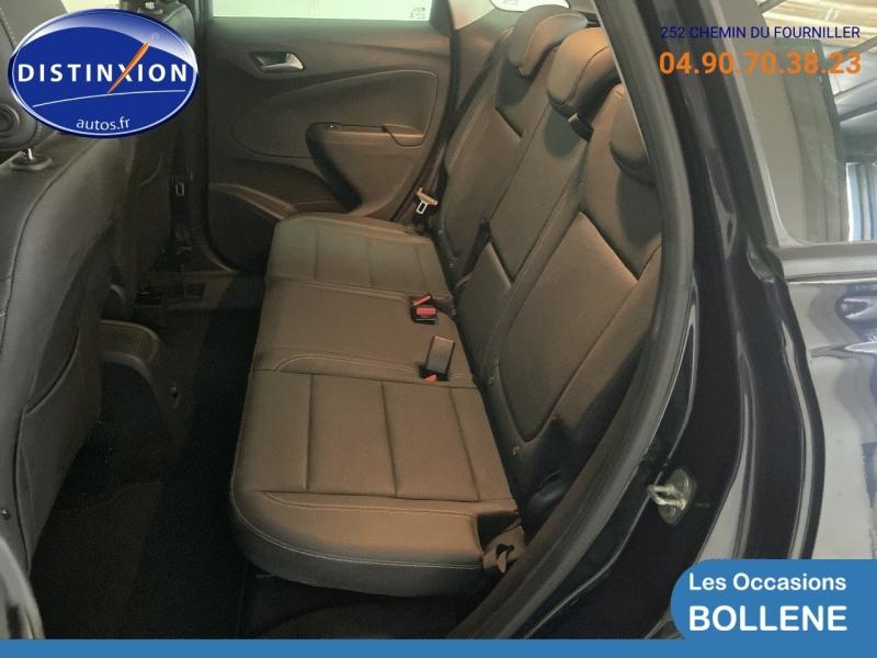 OPEL Crossland X Les Occasions Bollène - Peugeot, Citroën, Véhicule Sans Permis - VSP OPEL Crossland X Les Occasions Bollène - Peugeot, Citroën, Véhicule Sans Permis - VSP