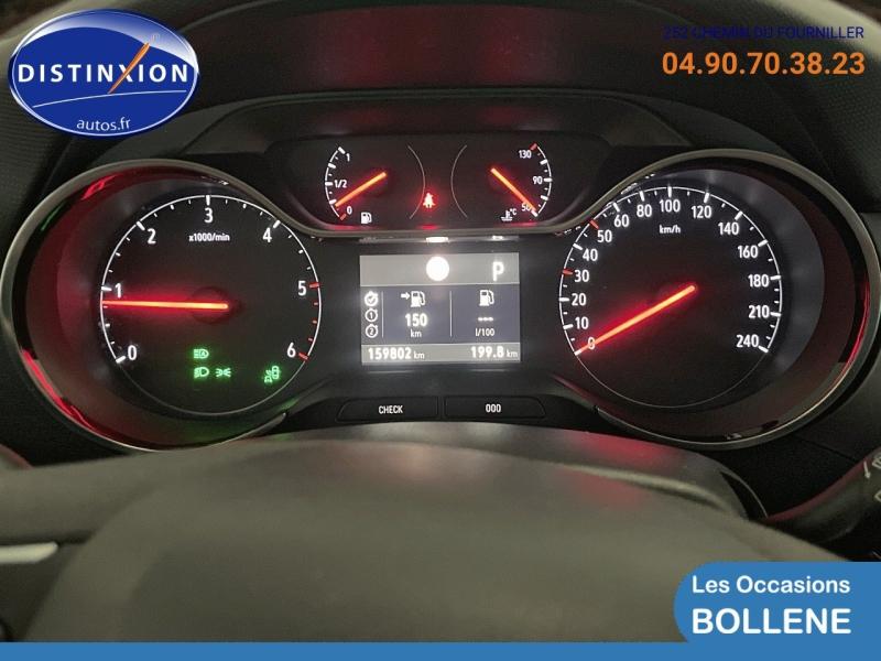 OPEL Crossland X Les Occasions Bollène - Peugeot, Citroën, Véhicule Sans Permis - VSP OPEL Crossland X Les Occasions Bollène - Peugeot, Citroën, Véhicule Sans Permis - VSP