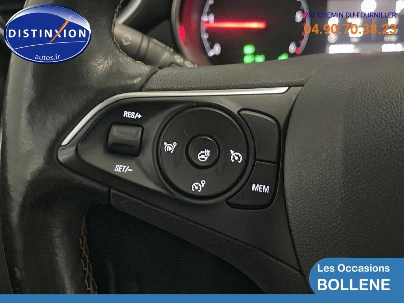 OPEL Crossland X Les Occasions Bollène - Peugeot, Citroën, Véhicule Sans Permis - VSP OPEL Crossland X Les Occasions Bollène - Peugeot, Citroën, Véhicule Sans Permis - VSP