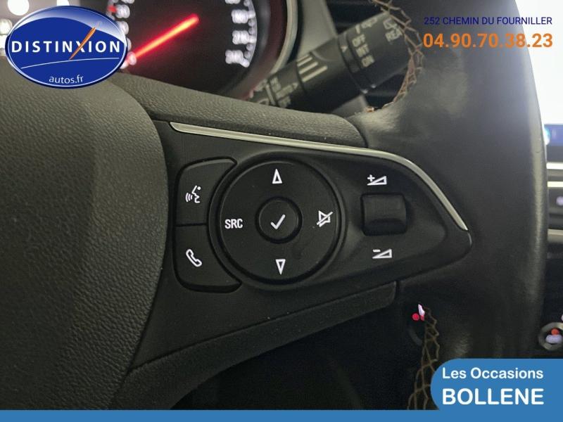 OPEL Crossland X Les Occasions Bollène - Peugeot, Citroën, Véhicule Sans Permis - VSP OPEL Crossland X Les Occasions Bollène - Peugeot, Citroën, Véhicule Sans Permis - VSP