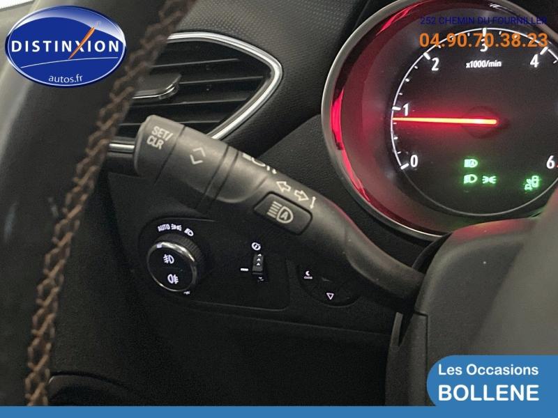 OPEL Crossland X Les Occasions Bollène - Peugeot, Citroën, Véhicule Sans Permis - VSP OPEL Crossland X Les Occasions Bollène - Peugeot, Citroën, Véhicule Sans Permis - VSP