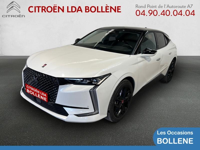 DS DS 4 Les Occasions Bollène - Peugeot, Citroën, Véhicule Sans Permis - VSP