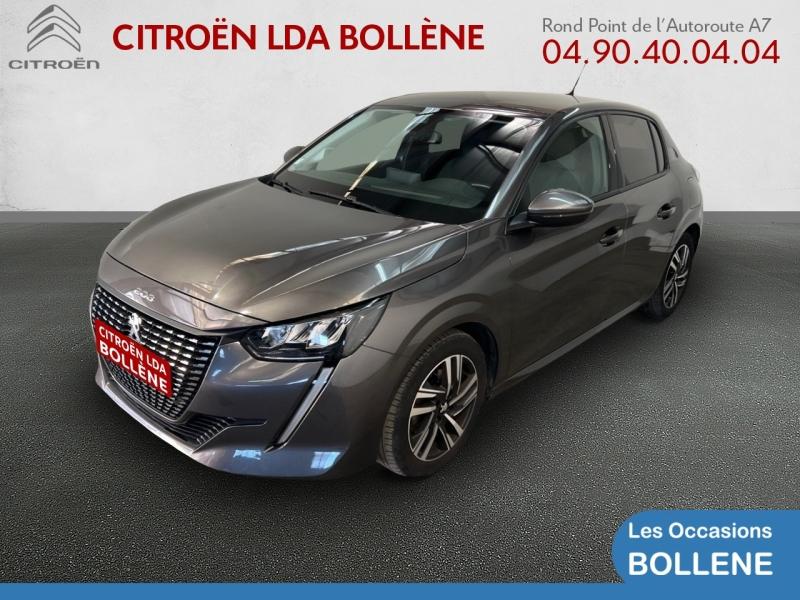 PEUGEOT 208 Les Occasions Bollène - Peugeot, Citroën, Véhicule Sans Permis - VSP
