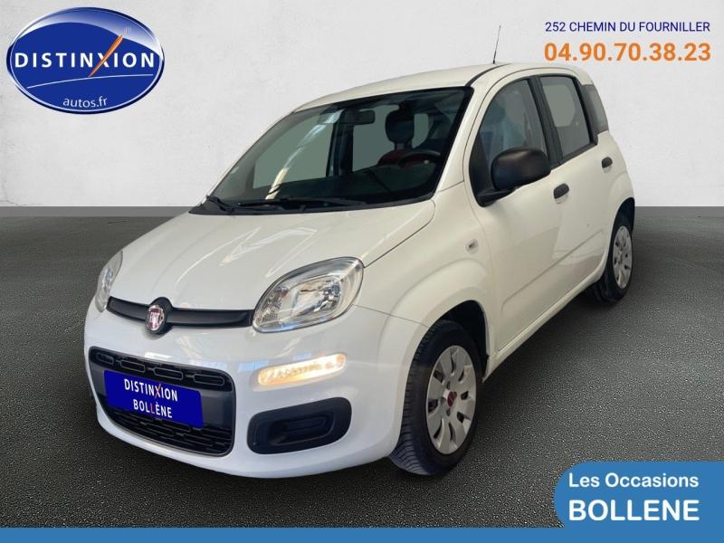 FIAT Panda Les Occasions Bollène - Peugeot, Citroën, Véhicule Sans Permis - VSP