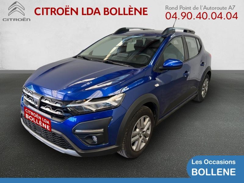 DACIA Sandero Les Occasions Bollène - Peugeot, Citroën, Véhicule Sans Permis - VSP