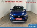DACIA Sandero Les Occasions Bollène - Peugeot, Citroën, Véhicule Sans Permis - VSP