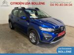 DACIA Sandero Les Occasions Bollène - Peugeot, Citroën, Véhicule Sans Permis - VSP