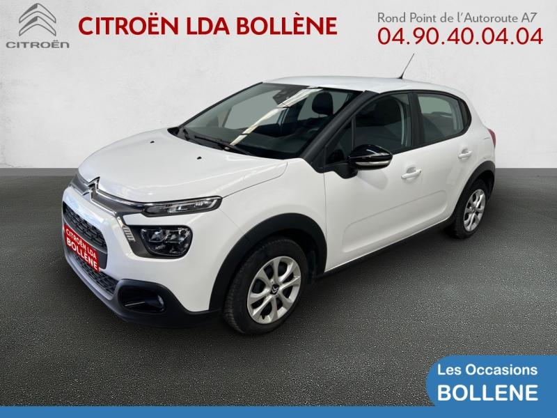 CITROEN C3 Sté Les Occasions Bollène - Peugeot, Citroën, Véhicule Sans Permis - VSP