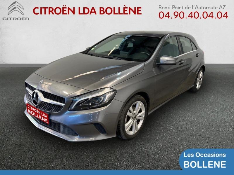 MERCEDES-BENZ Classe A Les Occasions Bollène - Peugeot, Citroën, Véhicule Sans Permis - VSP MERCEDES-BENZ Classe A Les Occasions Bollène - Peugeot, Citroën, Véhicule Sans Permis - VSP