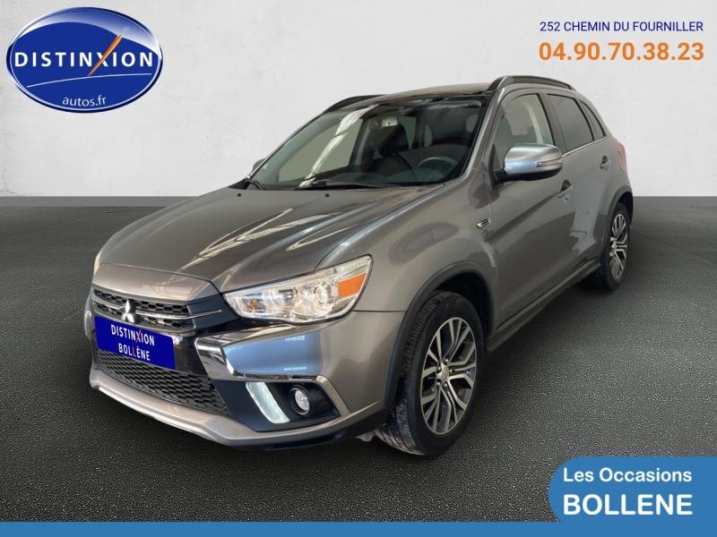 MITSUBISHI ASX Les Occasions Bollène - Peugeot, Citroën, Véhicule Sans Permis - VSP