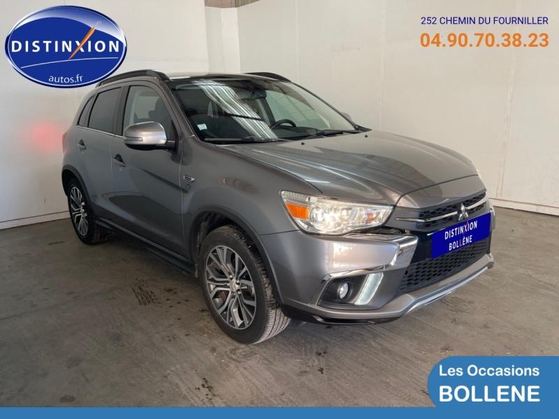 MITSUBISHI ASX Les Occasions Bollène - Peugeot, Citroën, Véhicule Sans Permis - VSP MITSUBISHI ASX Les Occasions Bollène - Peugeot, Citroën, Véhicule Sans Permis - VSP